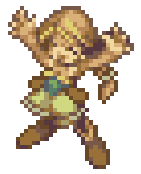 【サガ】ジニーだよ|にじげん!デイリー