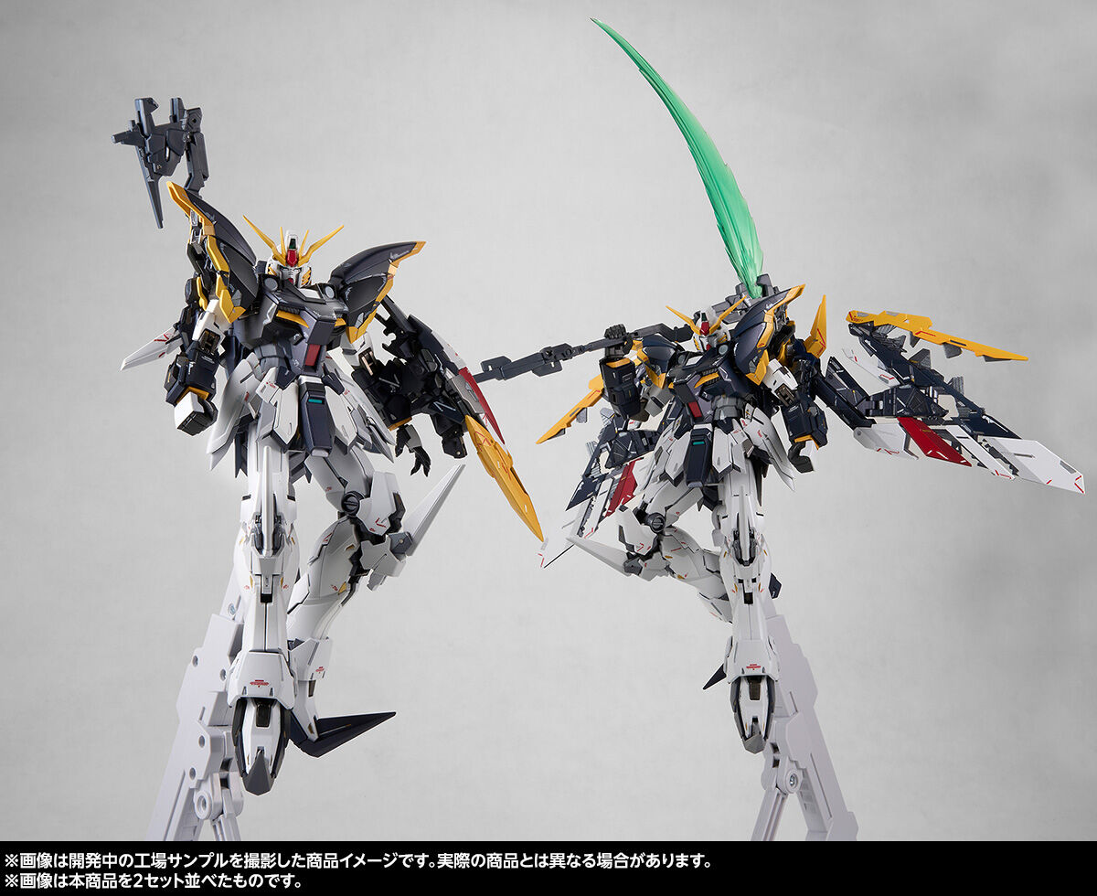 【ガンダムW】デスサイズアーリー/ルーセットあんまかっこよく見えないの自分で謎なんだがなんでだろ|にじげん!デイリー