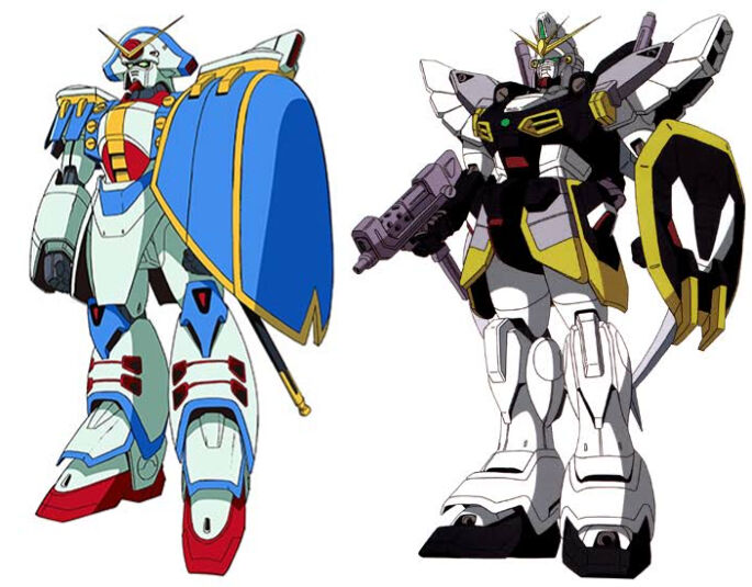 【Gガンダム】昔を振り返る当時の関係者はガンダムローズとサンドロックは人気が無かったとよく言う|にじげん!デイリー