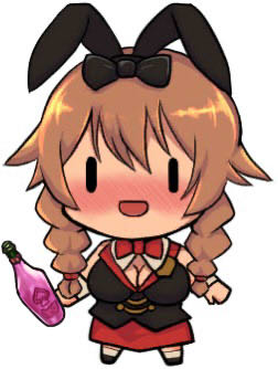 【バニーガーデン】https://youtu.be/a1ZijP05gQs|にじげん!デイリー
