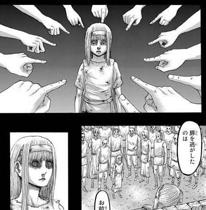 【進撃の巨人】冤罪|にじげん！デイリー