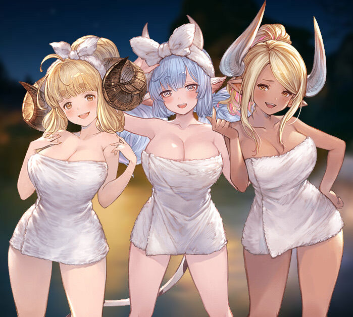【グラブル】ｷﾀ━━━━━━(ﾟ∀ﾟ)━━━━━━ !!!!!|にじげん！デイリー