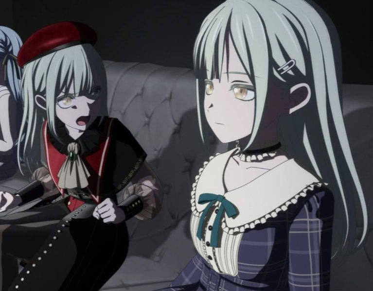 【バンドリ！】祥の絶体絶命のピンチ…かっこよく駆けつける私に祥は…惚れる…|にじげん！デイリー