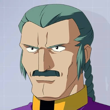 【Gガンダム】弟子をおちょくるのが好きだけど弟子に嫌われると凹むおじさん|にじげん！デイリー