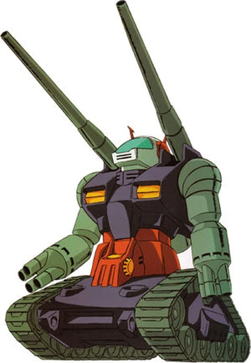 【ガンダム】あらゆる作品でガンタンク冷遇され過ぎ|にじげん！デイリー