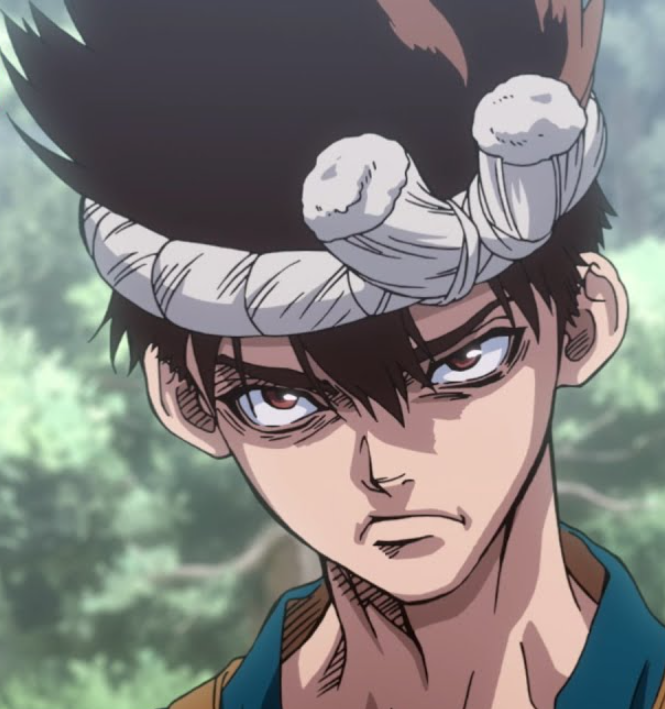 【Dr.STONE】...|にじげん!デイリー