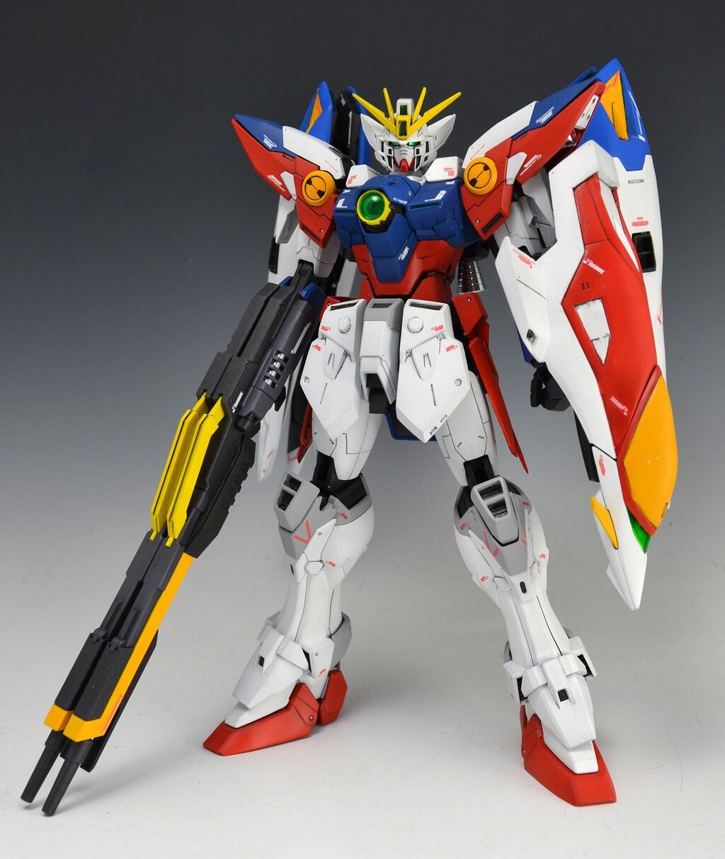 【ガンダムW】主人公機なのに色んな人乗るし乗ったパイロットを次々とおかしくしていく性能を含め危険極まりない感じで好きだった|にじげん!デイリー