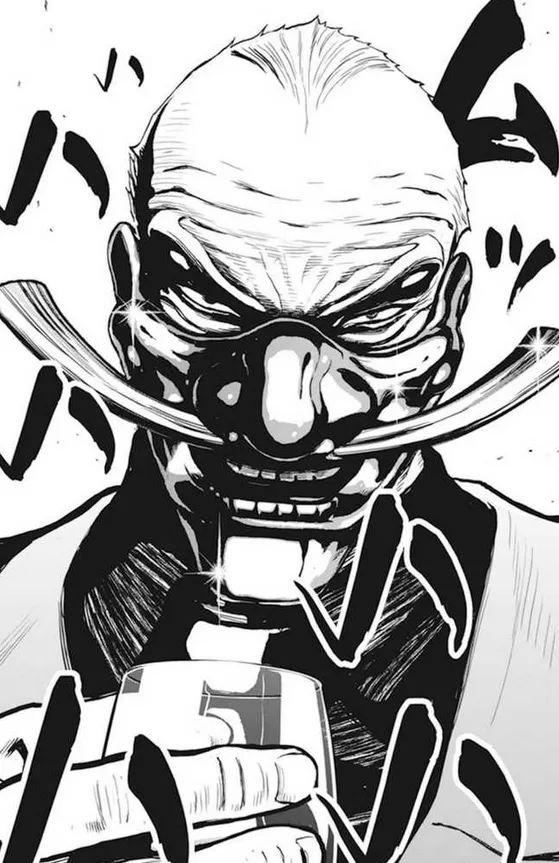 【ニンジャスレイヤー】喜べ君の職場の社長がラオモト=サンに変わった|にじげん!デイリー