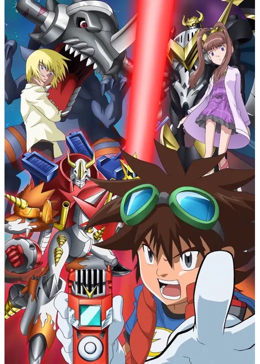 【デジモン】クロスウォーズいいよね|にじげん!デイリー