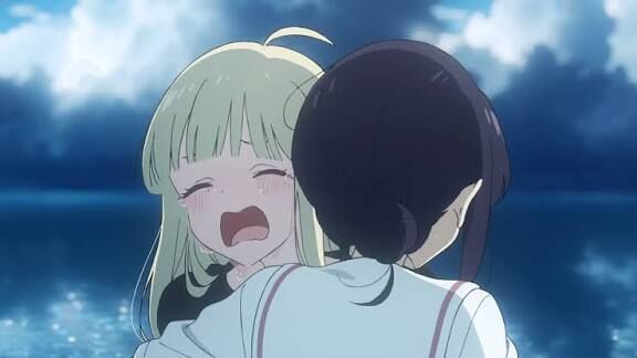 【超かぐや姫！】 超かぐや姫について映画見てどハマりしたからネトフリまで入っちゃったんだけど改めて見直すとやっぱり最後の方の尺足りてないと思いました！！！！