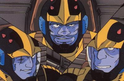 【ガンダム】大きな声で言えないけど黒い三連星好き|にじげん!デイリー