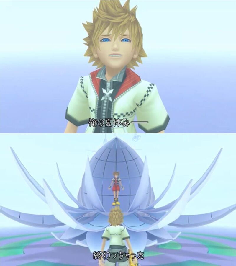 【キングダムハーツ】https://x.com/_kingdomhearts/status/1961959313909715051?s=46&t=KqxPa|にじげん!デイリー