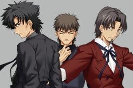 【Fate】渋いおっさん声優が揃い踏みするアニメが受けない訳がなかった|にじげん!デイリー