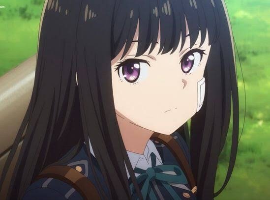 【リコリス・リコイル】実際名無しってたきなの事どう思ってるの?|にじげん!デイリー