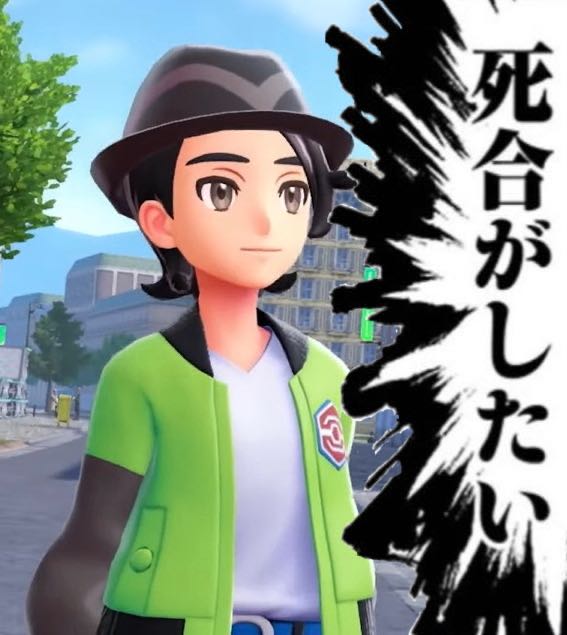 【ポケモン】ようやくクリアしてまずロワイヤル15回やってフラエッテもらってきたけどサブミッションを全然やってないしDLCもあるし対戦もしたいな…という顔|にじげん!デイリー