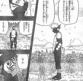 【NARUTO】芸術|にじげん!デイリー