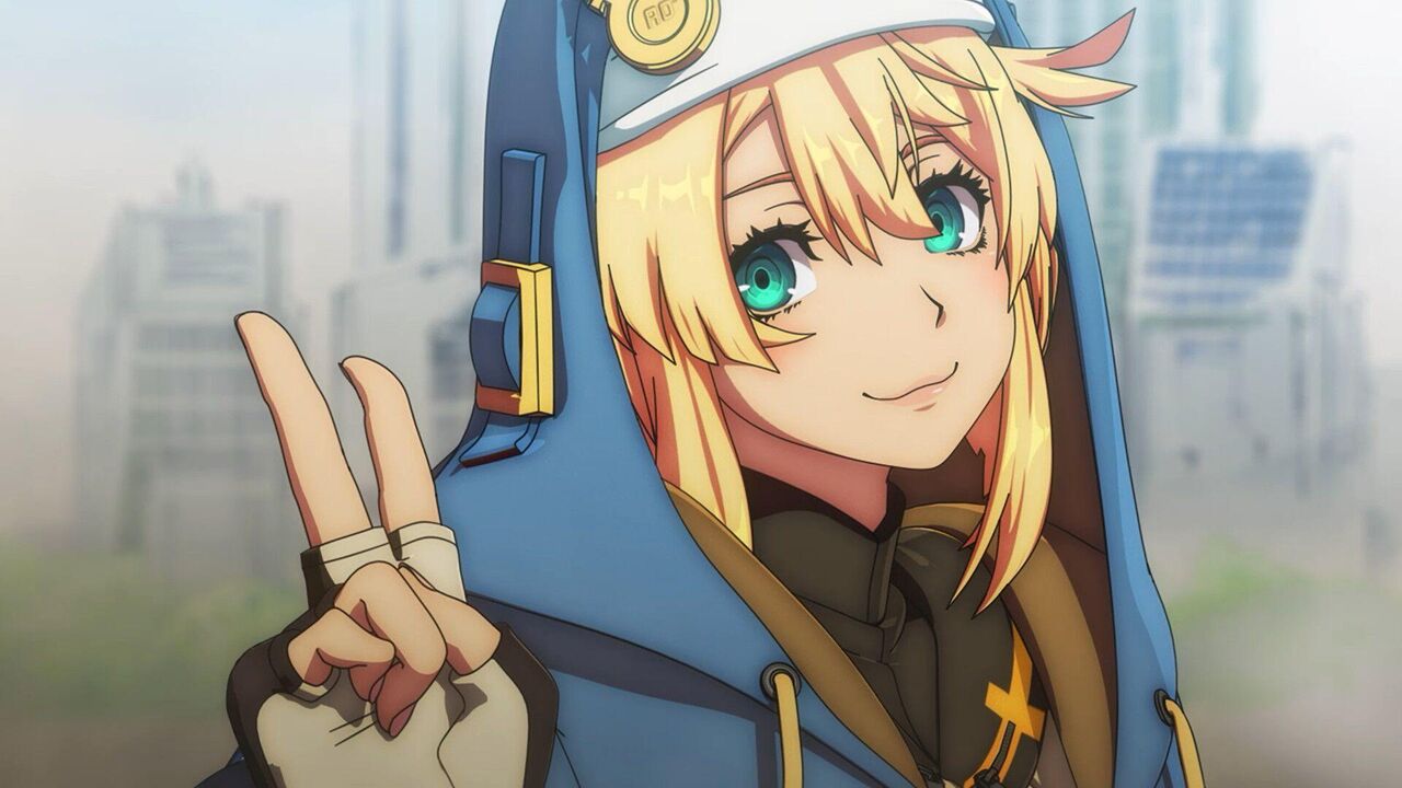 【ギルティギア】アニメどう思う?|にじげん!デイリー