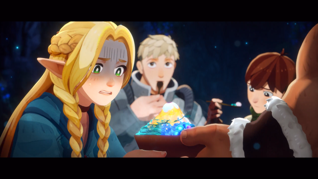 【ダンジョン飯】|にじげん!デイリー