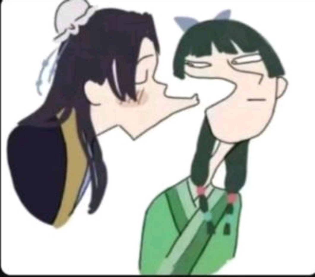 【薬屋のひとりごと】薬屋のひとりごと見始めたんだけど壬氏様だいぶベタ惚れじゃない?|にじげん!デイリー