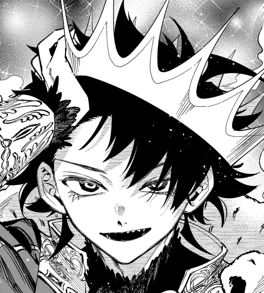 【魔男のイチ】こいつ王の割に全然尊敬されてねえな…|にじげん!デイリー