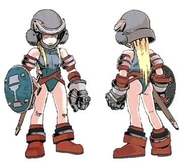 【FF】リメイクされたらスパッツやミニスカになりそうな兵士たち|にじげん!デイリー