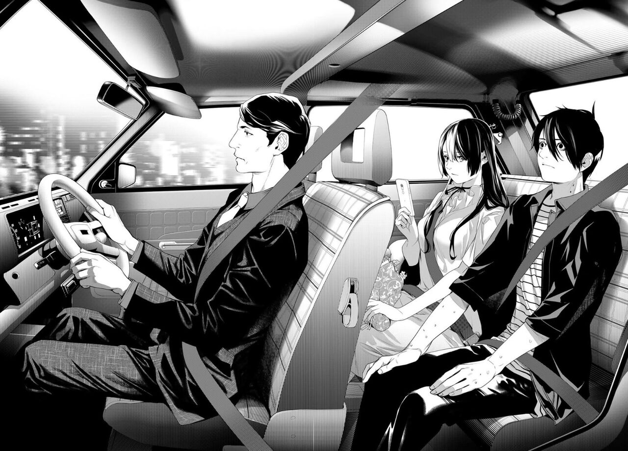 【化物語】初デートって緊張するよね|にじげん!デイリー