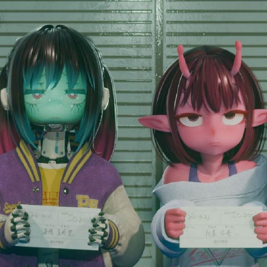 【ミルキー☆サブウェイ】名無し!この角とか耳って何か設定あるのかな!|にじげん!デイリー