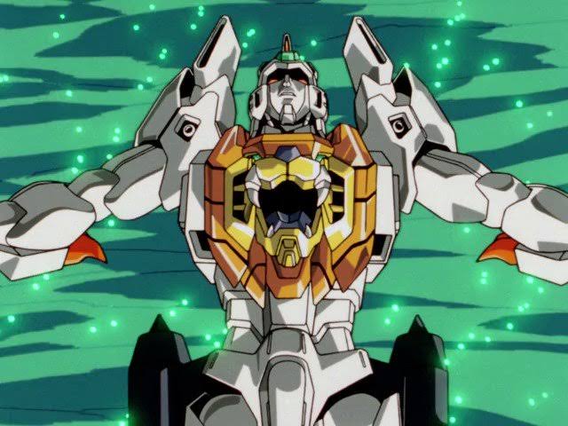 【ガオガイガー】ガオガイガーよりガイガーが好き|にじげん!デイリー