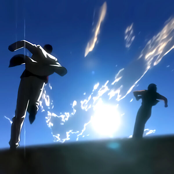 【ガングレイヴ】全話見たんだけど最後の最後の前に過去編の日常回流すのズルいじゃんこんなのそのうえそれは全部失ったハリーが…って|にじげん!デイリー