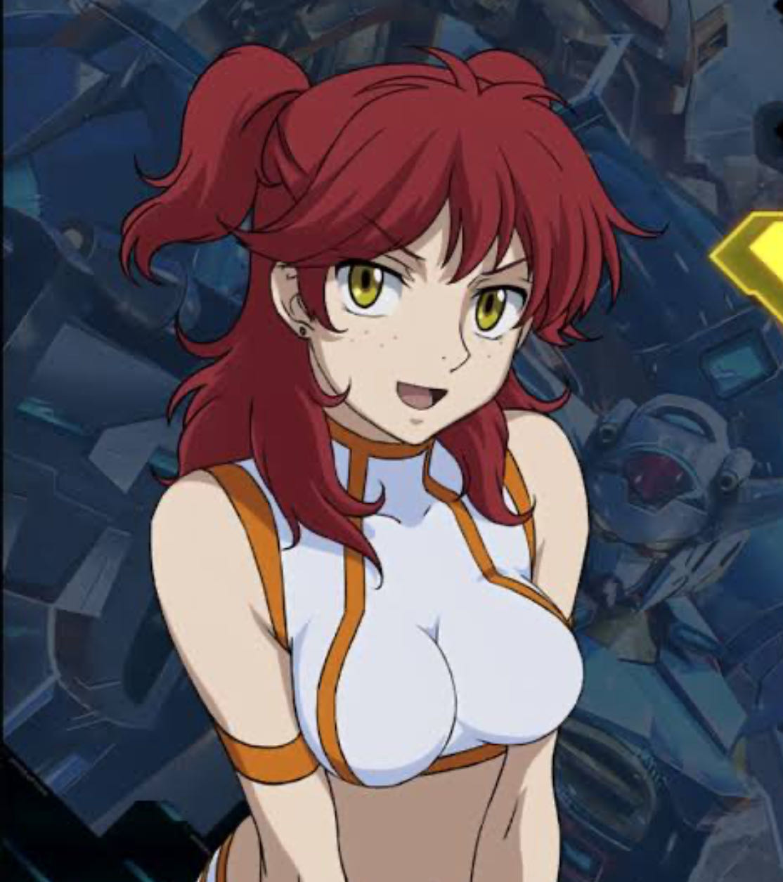 【ガンダム00】ネーナって今考えてもドチャシコキャラでは？|にじげん！デイリー