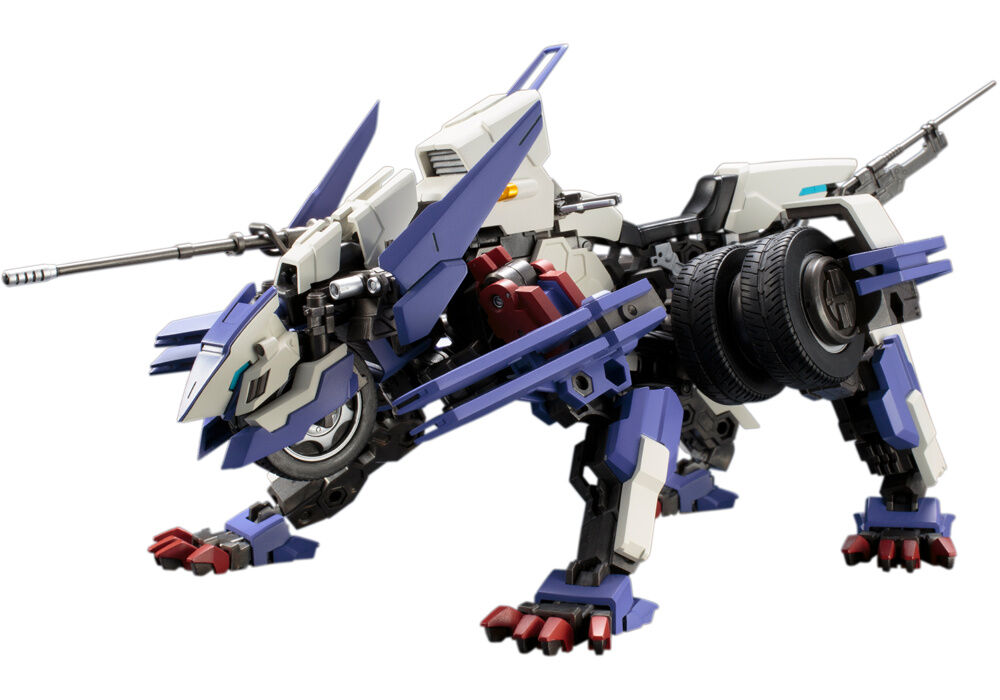 【ゾイド】動物メカ見かけるとすぐゾイドと比べようとする奴いるけど俺だ|にじげん!デイリー