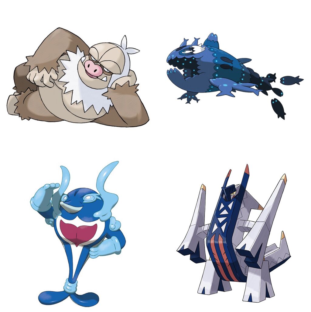 【ポケモン】600族|にじげん!デイリー