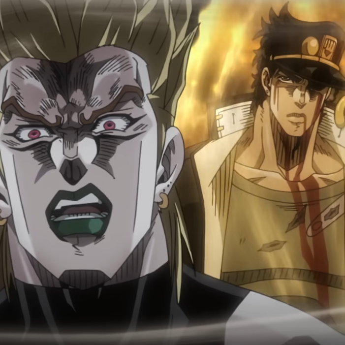 【ジョジョ】つべでやってたから観てたんだけど3部面白すぎる|にじげん!デイリー