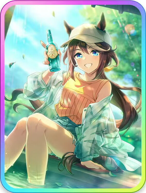 【ウマ娘】無料含む2天井でテイオー保科さん両完凸できたから自慢していい?|にじげん!デイリー