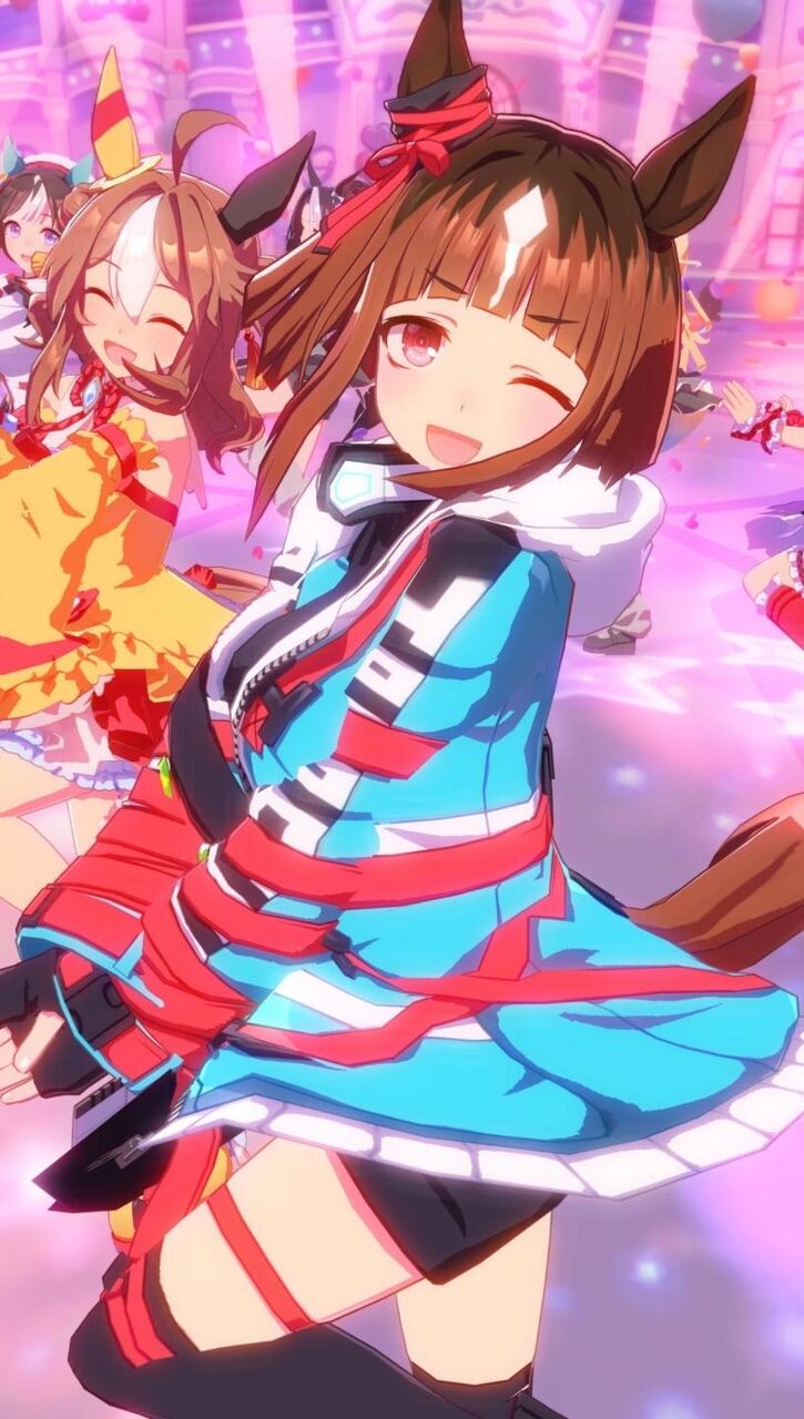 【ウマ娘】漏れの嫁貼りまつ|にじげん!デイリー