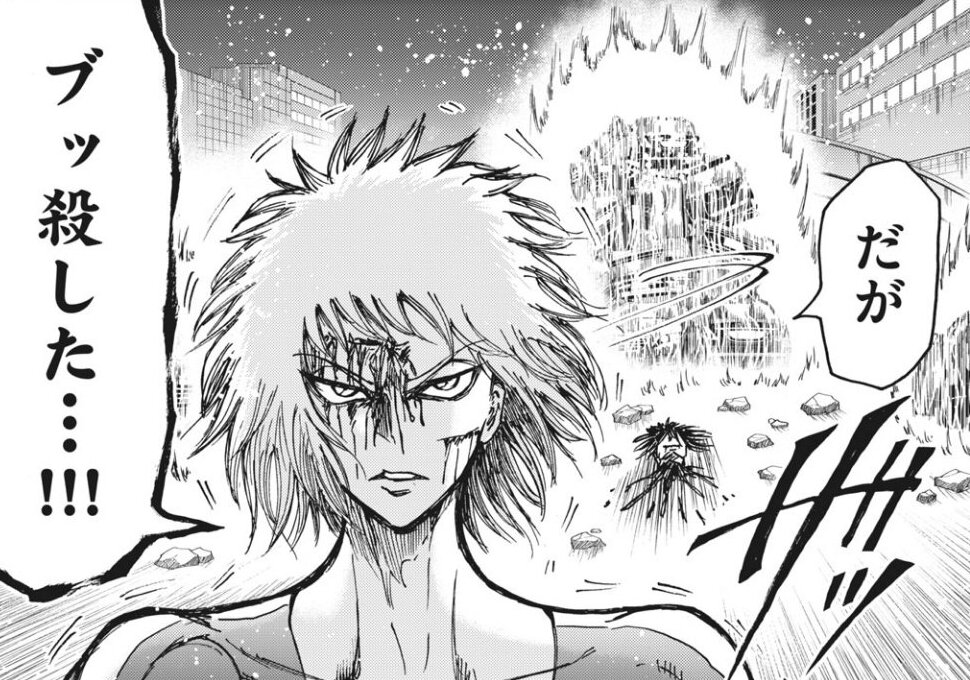 【忍者と極道】不殺系主人公はもう無理なのかな|にじげん!デイリー