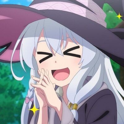 【魔女の旅々】イレイナちゃん長距離飛んでるときの|にじげん!デイリー