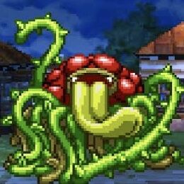 【ドラクエ】なんか居て太陽が射したら生えてくるコイツ何なんだよ！！！|にじげん！デイリー