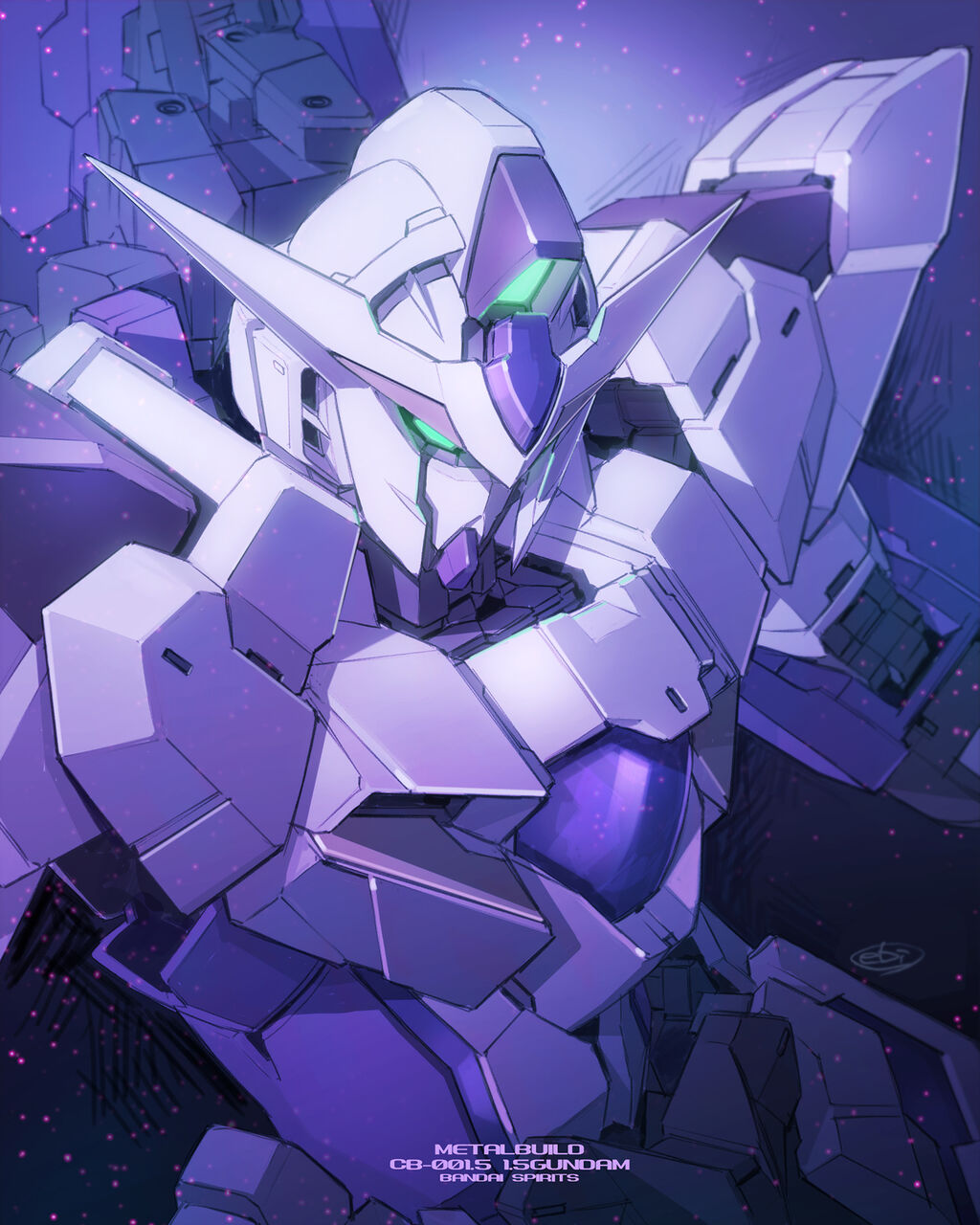 【ガンダム00】外伝でラスボスやったり強化されて主人公機やったりキャノンと混ぜられて本編のラスボスやったり|にじげん！デイリー