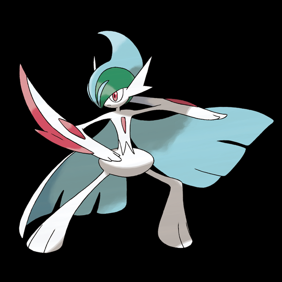 【ポケモン】チャンピオンズには特性もメガシンカもあるからついにエルレイドがメガシンカして火力がガタ落ちする所が見られるようになるぞ|にじげん!デイリー
