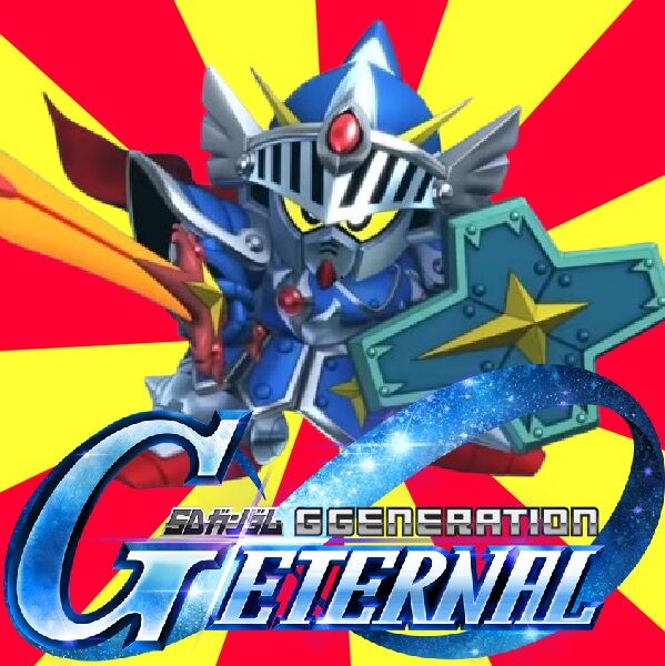 【Gジェネ】参戦は8月だけどSDガンダム外伝楽しみだね|にじげん!デイリー