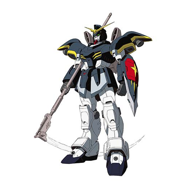 【ガンダムW】人の好みにケチをつけるつもりはないんだけど厨二要素が強いデスサイズが好きと言ってもにわか呼ばわりされないのは意外|にじげん!デイリー