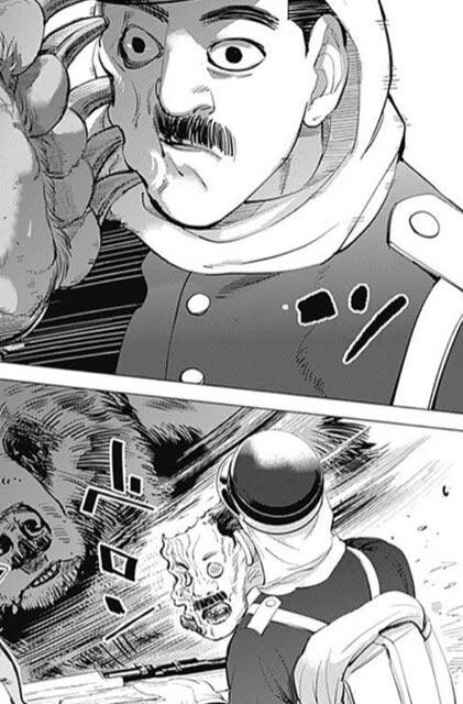 【ゴールデンカムイ】ここ好き|にじげん!デイリー