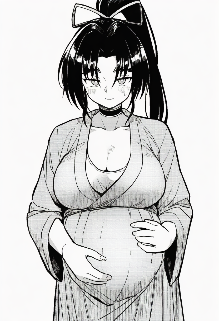 【ケンイチ】ケンイチ2のはしぐれどんは父親不明の子供がいるって設定にならないかな|にじげん!デイリー