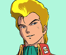 【Zガンダム】悪人|にじげん!デイリー