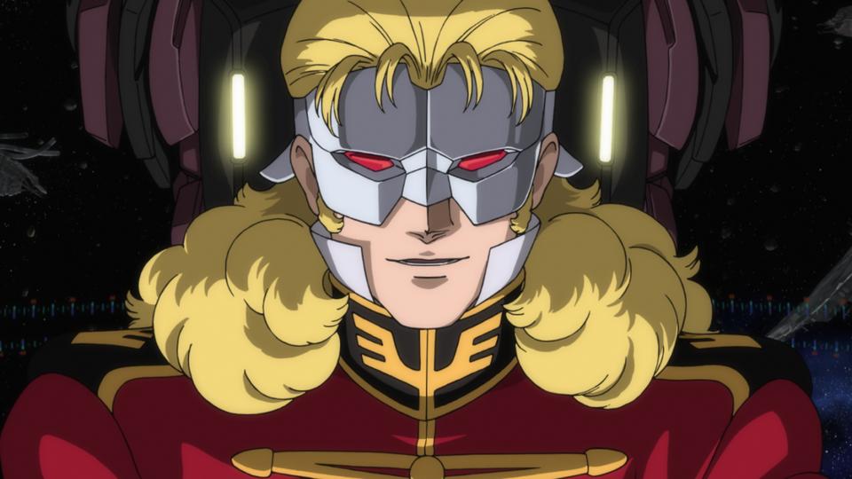 【ガンダム】制作側の想定以上にシャアっぽくなった男|にじげん!デイリー