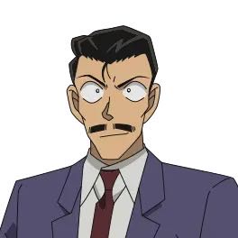 【名探偵コナン】あんま言われないけどおっちゃんが殺人現場から少年探偵団のメンバー避難させたり子供が危険な目に遭ったときは真っ先に助けようとするの好き|にじげん!デイリー