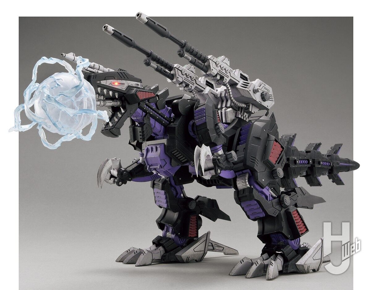 【ゾイド】ジェノザウラーの荷電粒子砲いいよね|にじげん!デイリー