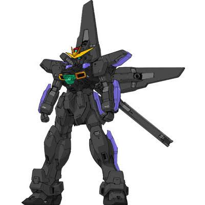 【ガンダムX】出自が良くわからないガンダムX貼る|にじげん!デイリー