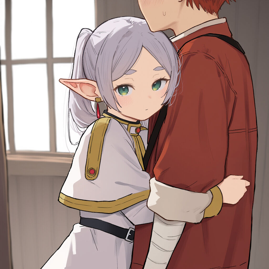 【葬送のフリーレン】シュタルクが誰にでも優しいからって勘違いしない方がいいよ|にじげん！デイリー